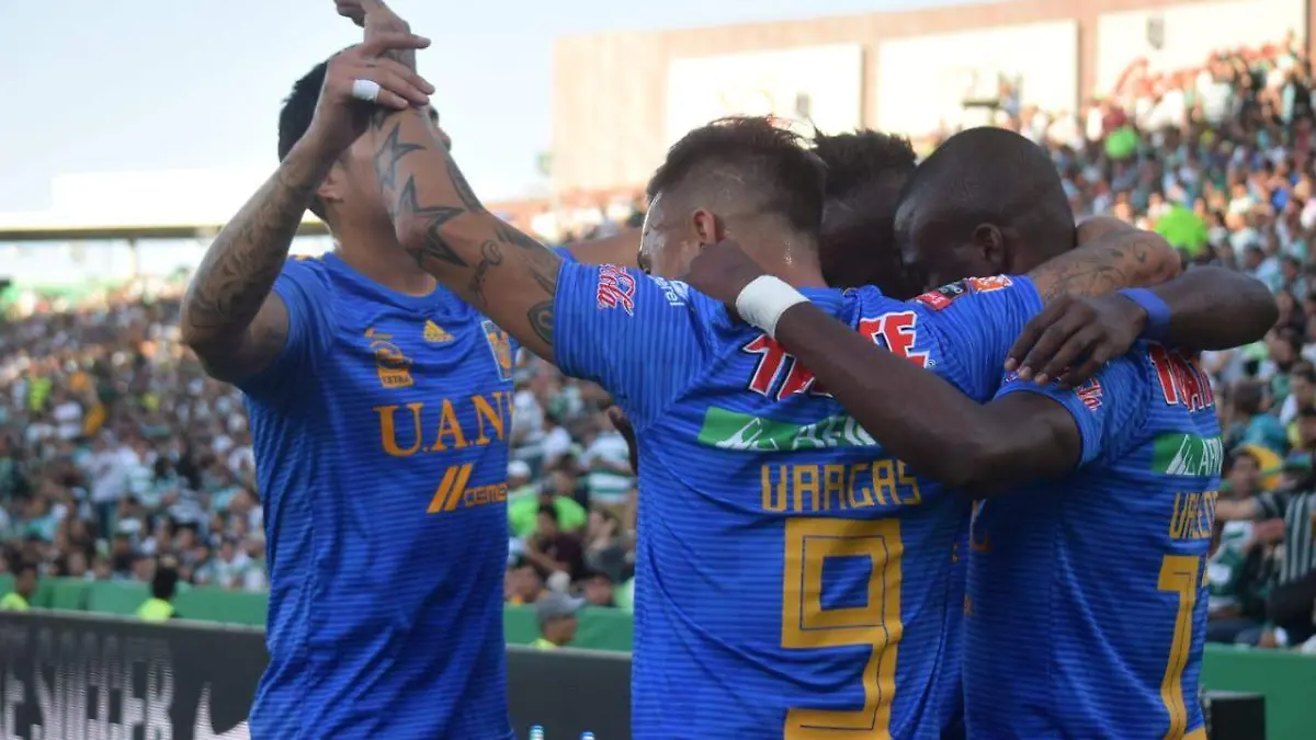 35 Tigres avanza a la final de Concachampions